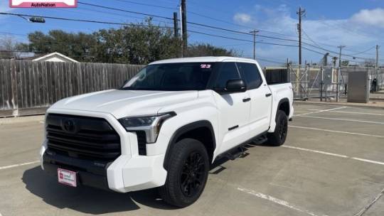 2023 Toyota Tundra SR5 — Pickup Truck — 28,032 mi — Corpus Christi, TX