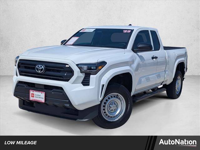 2025 Toyota Tacoma SR — Pickup Truck — 2,418 mi — Corpus Christi, TX