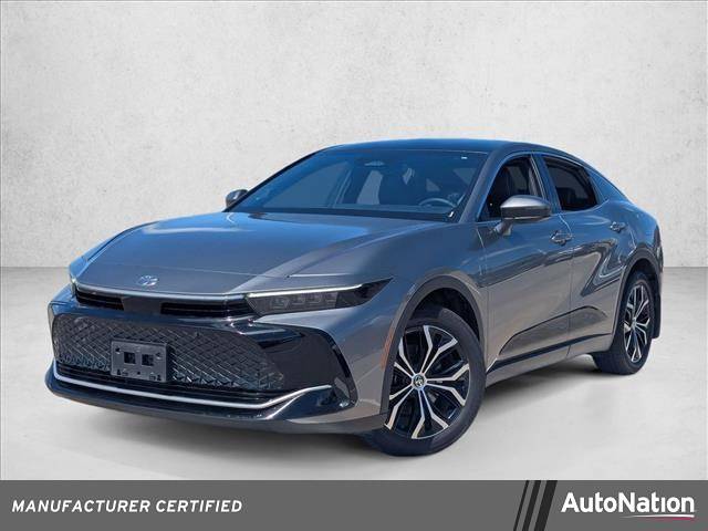 2023 Toyota Crown Limited — Sedan — 30,101 mi — Corpus Christi, TX