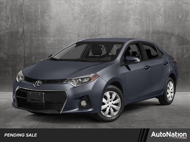 2014 Toyota Corolla L — Sedan — 51,844 mi — Corpus Christi, TX