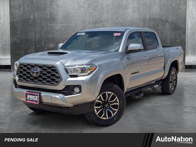 2020 Toyota Tacoma TRD Sport — Pickup Truck — 61,512 mi — Corpus Christi, TX