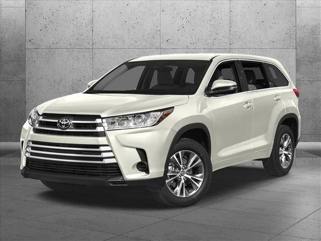 2019 Toyota Highlander LE V6 — SUV — 133,356 mi — Corpus Christi, TX