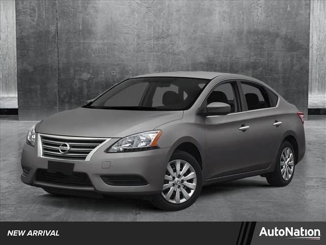 2014 Nissan Sentra S — Sedan — 94,140 mi — Corpus Christi, TX