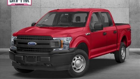 2018 Ford F-150 XL — Pickup Truck — 120,749 mi — Corpus Christi, TX
