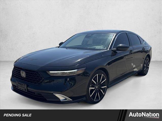 2024 Honda Accord Hybrid Touring — Sedan — 20,552 mi — Corpus Christi, TX