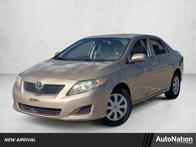 2010 Toyota Corolla LE — Sedan — 47,157 mi — Corpus Christi, TX