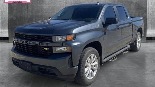2021 Chevrolet Silverado 1500 Custom — Pickup Truck — 38,162 mi — Corpus Christi, TX