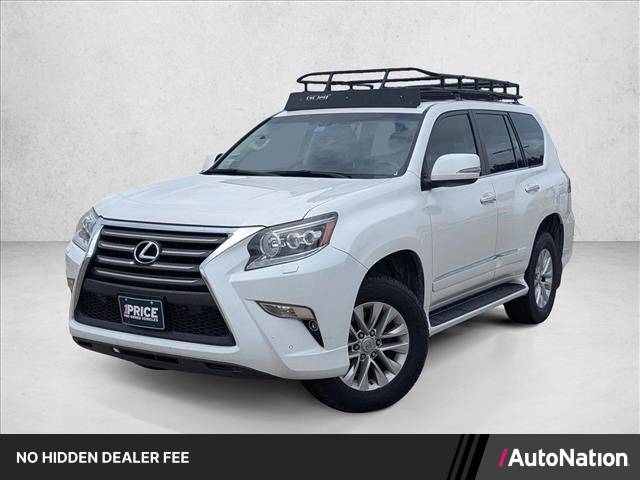 2018 Lexus GX GX 460
