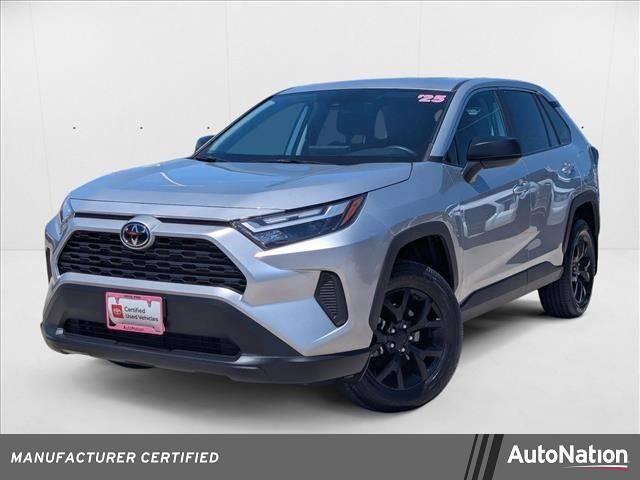 2025 Toyota RAV4 LE — SUV — 5,037 mi — Corpus Christi, TX