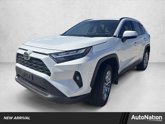 2025 Toyota RAV4 XLE Premium — SUV — 2,094 mi — Corpus Christi, TX