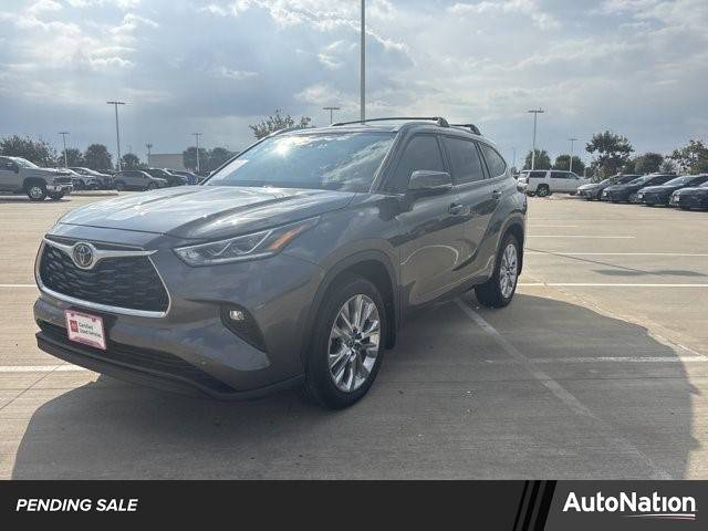2024 Toyota Highlander Limited — SUV — 18,045 mi — Corpus Christi, TX