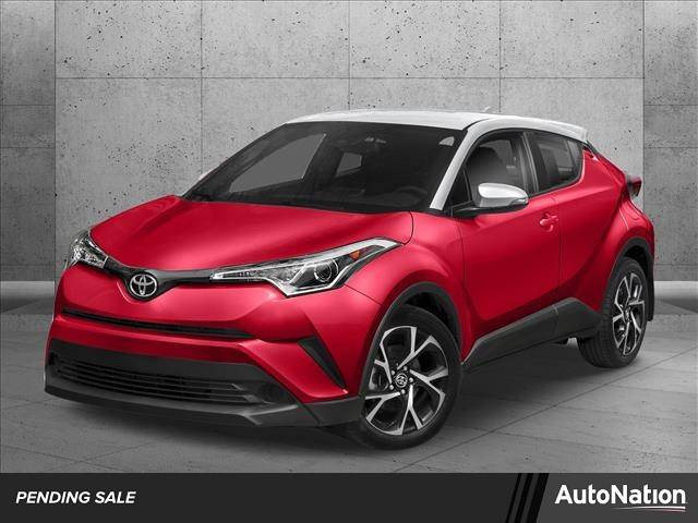2018 Toyota C-HR XLE Premium — SUV — 126,004 mi — Corpus Christi, TX