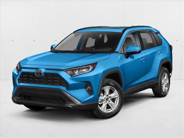 2019 Toyota RAV4 XLE — SUV — 186,204 mi — Corpus Christi, TX