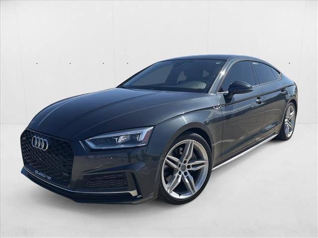 2018 Audi A5 Premium Plus — Hatchback — 124,999 mi — Corpus Christi, TX