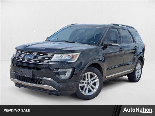 2017 Ford Explorer XLT — SUV — 77,546 mi — Corpus Christi, TX