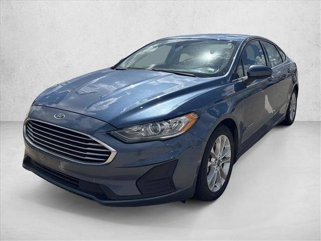 2019 Ford Fusion Hybrid SE — Sedan — 156,004 mi — Corpus Christi, TX