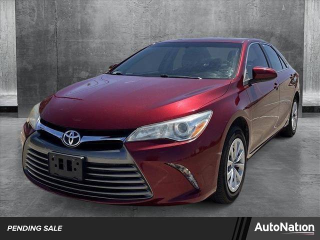2017 Toyota Camry LE — Sedan — 30,000 mi — Corpus Christi, TX