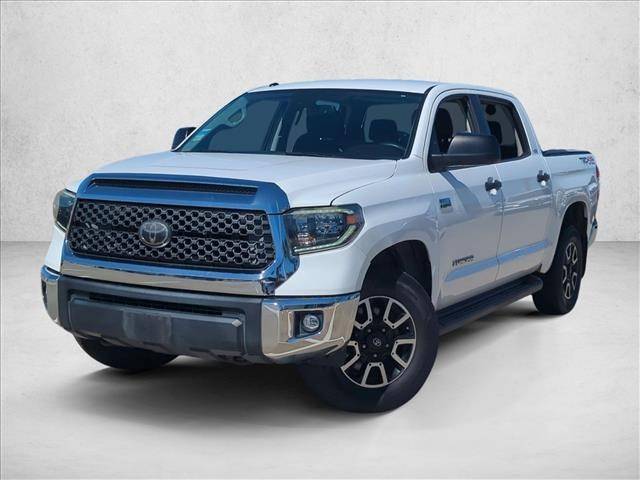 2019 Toyota Tundra SR5