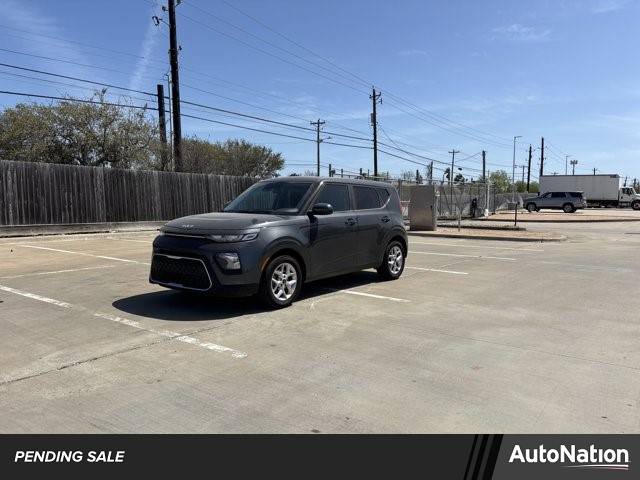 2022 Kia Soul LX — Hatchback — 65,007 mi — Corpus Christi, TX