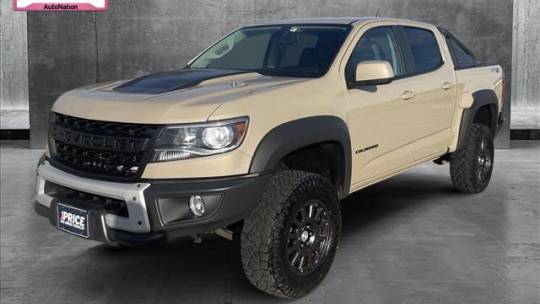 2022 Chevrolet Colorado ZR2 — Pickup Truck — 34,643 mi — Corpus Christi, TX