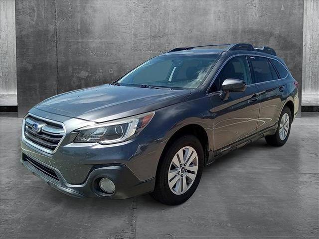 2018 Subaru Outback 2.5i Premium — SUV — 116,282 mi — Corpus Christi, TX