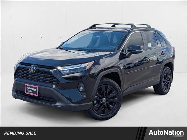 2025 Toyota RAV4 XLE Premium — SUV — 1,427 mi — Corpus Christi, TX