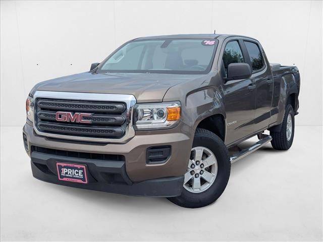 2016 GMC Canyon Base — Pickup Truck — 67,624 mi — Corpus Christi, TX