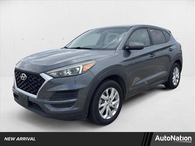 2019 Hyundai Tucson SE — SUV — 85,876 mi — Corpus Christi, TX