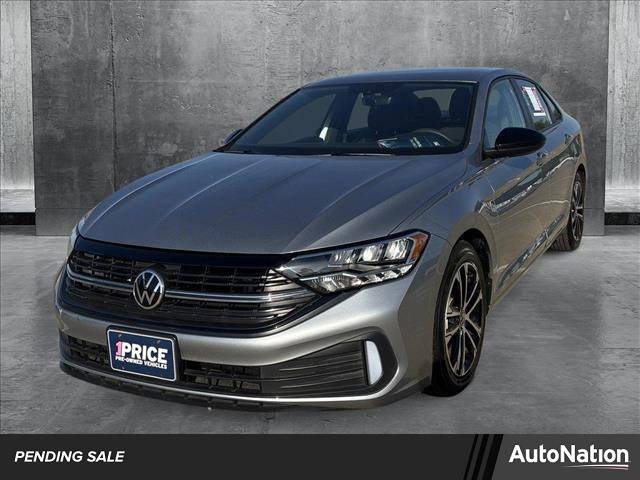 2023 Volkswagen Jetta Sport — Sedan — 39,523 mi — Corpus Christi, TX