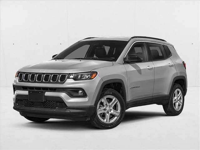 2024 Jeep Compass Latitude — SUV — 49,454 mi — Corpus Christi, TX
