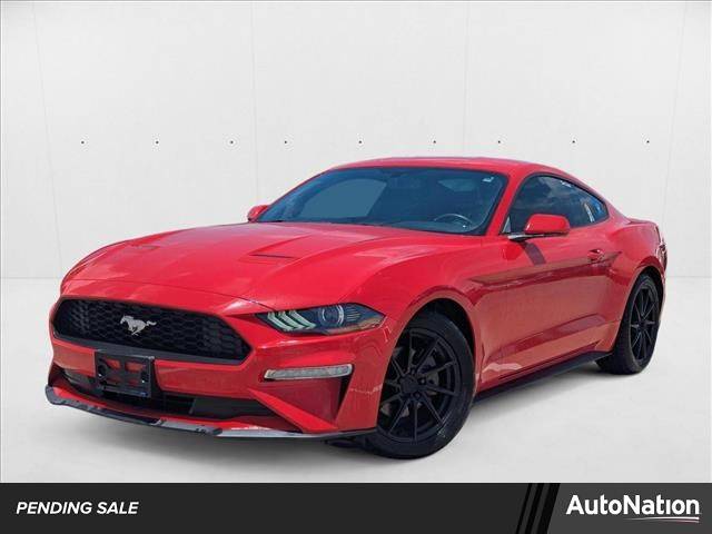 2018 Ford Mustang EcoBoost — Coupe — 64,966 mi — Corpus Christi, TX
