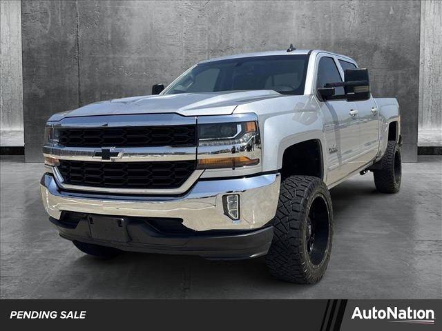 2018 Chevrolet Silverado 1500 LT — Pickup Truck — 105,044 mi — Corpus Christi, TX