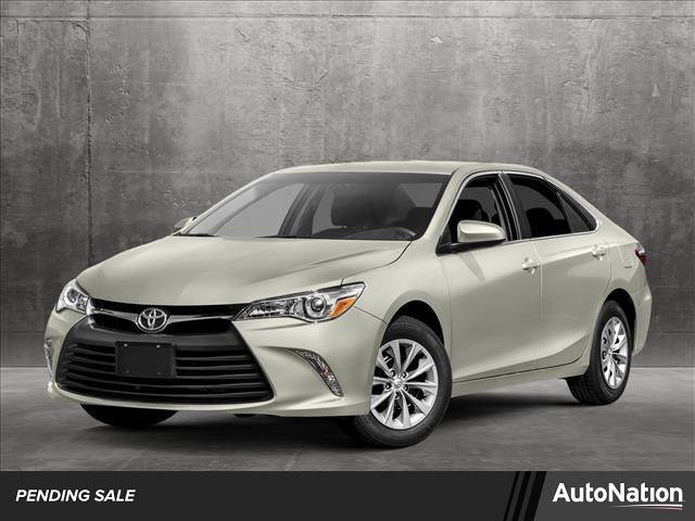 2017 Toyota Camry XLE — Sedan — 111,665 mi — Corpus Christi, TX