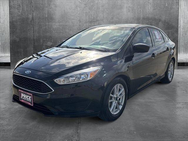 2018 Ford Focus SE — Sedan — 122,101 mi — Corpus Christi, TX