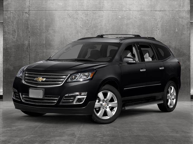 2016 Chevrolet Traverse LTZ — SUV — 96,925 mi — Corpus Christi, TX