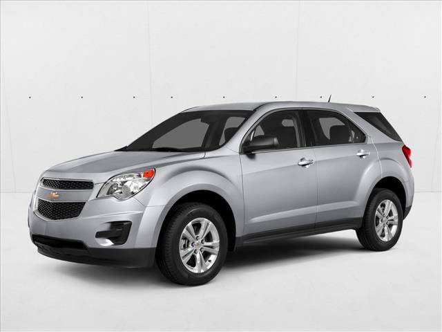 2015 Chevrolet Equinox LS — SUV — 74,028 mi — Corpus Christi, TX