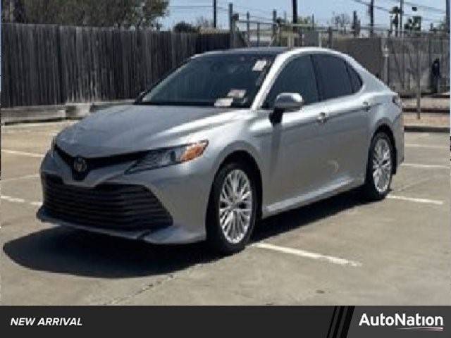 2018 Toyota Camry XLE — Sedan — 78,005 mi — Corpus Christi, TX
