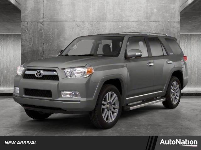 2010 Toyota 4Runner SR5 — SUV — 170,797 mi — Corpus Christi, TX