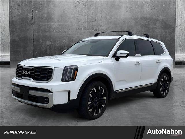 2024 Kia Telluride SX — SUV — 11,864 mi — Corpus Christi, TX