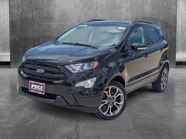 2020 Ford EcoSport SES — SUV — 91,500 mi — Corpus Christi, TX