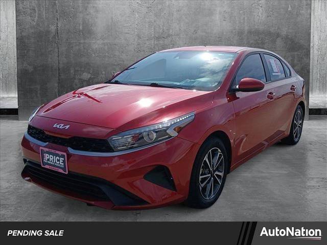2022 Kia Forte LXS — Sedan — 41,525 mi — Corpus Christi, TX