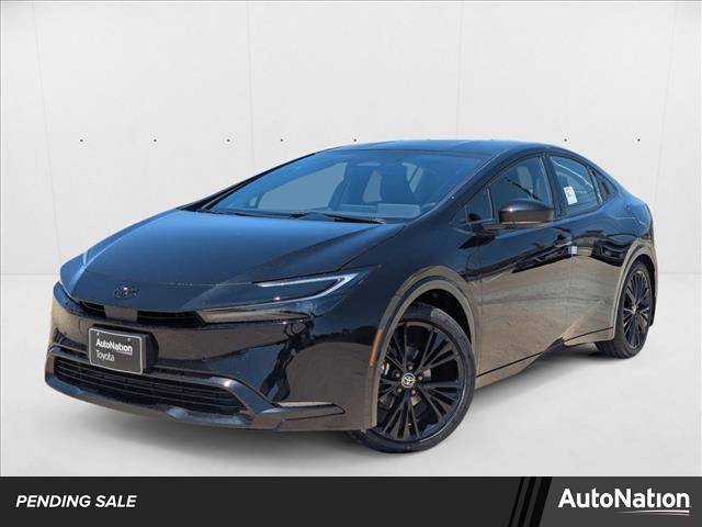 2025 Toyota Prius Nightshade — Hatchback — 2,399 mi — Corpus Christi, TX