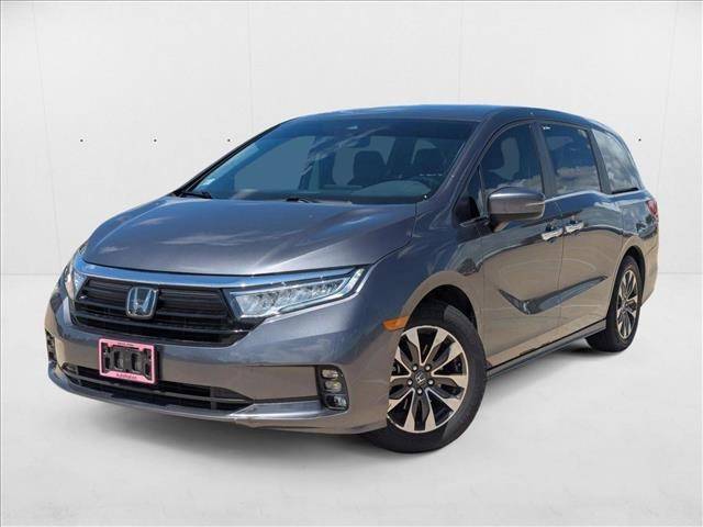 2023 Honda Odyssey EX-L — Minivan — 40,334 mi — Corpus Christi, TX