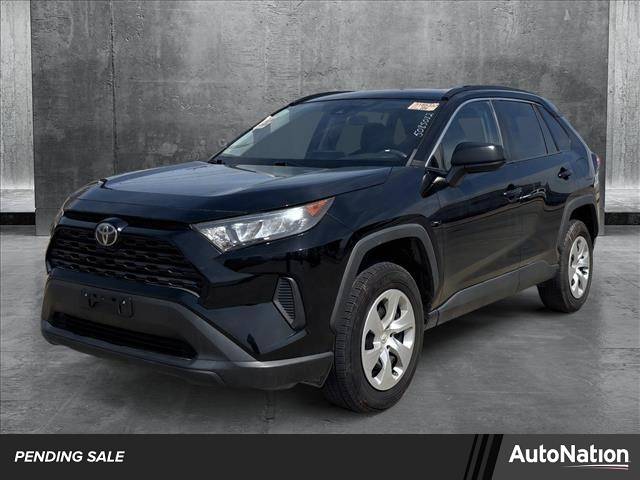 2020 Toyota RAV4 LE — SUV — 63,060 mi — Corpus Christi, TX