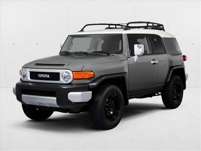 2012 Toyota FJ Cruiser Base