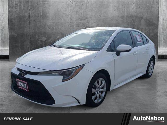 2022 Toyota Corolla LE — Sedan — 57,356 mi — Corpus Christi, TX