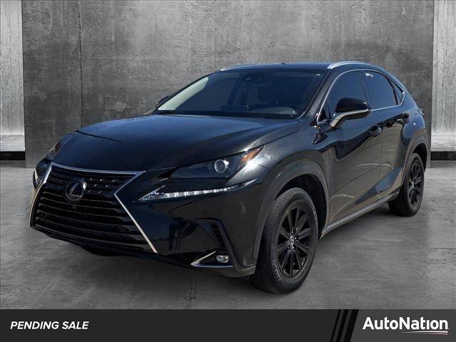 2020 Lexus NX NX 300 — SUV — 53,306 mi — Corpus Christi, TX