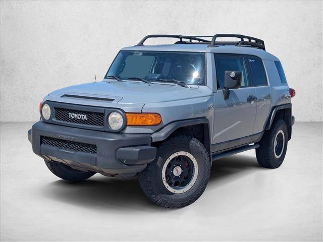 2013 Toyota FJ Cruiser Base — SUV — 97,511 mi — Corpus Christi, TX