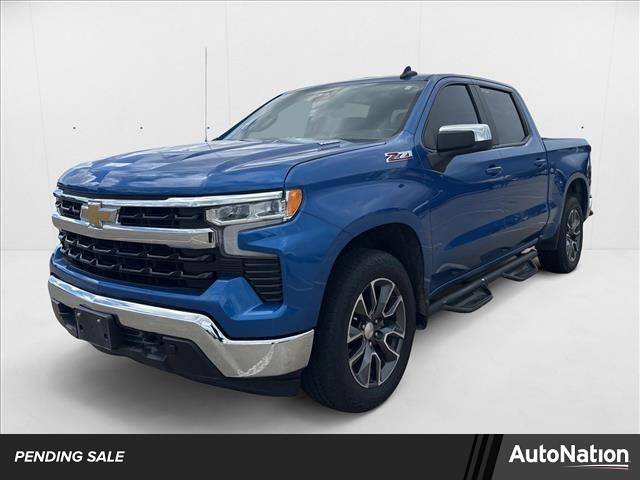 2023 Chevrolet Silverado 1500 LT — Pickup Truck — 47,648 mi — Corpus Christi, TX