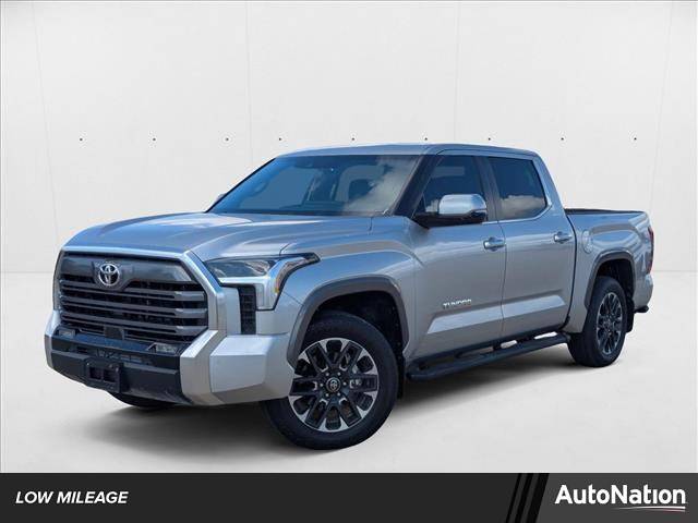 2025 Toyota Tundra Limited — Pickup Truck — 4,362 mi — Corpus Christi, TX